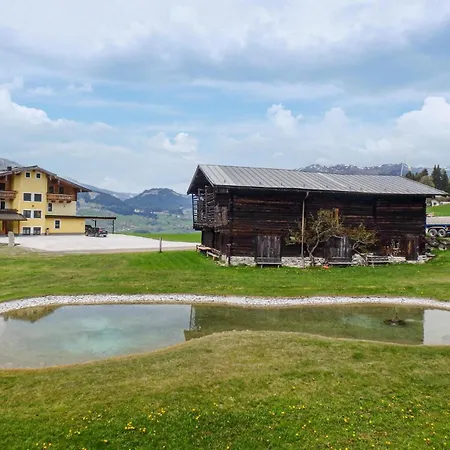 Beautiful In Hollersbach With Wifi Apartment Reitlehen